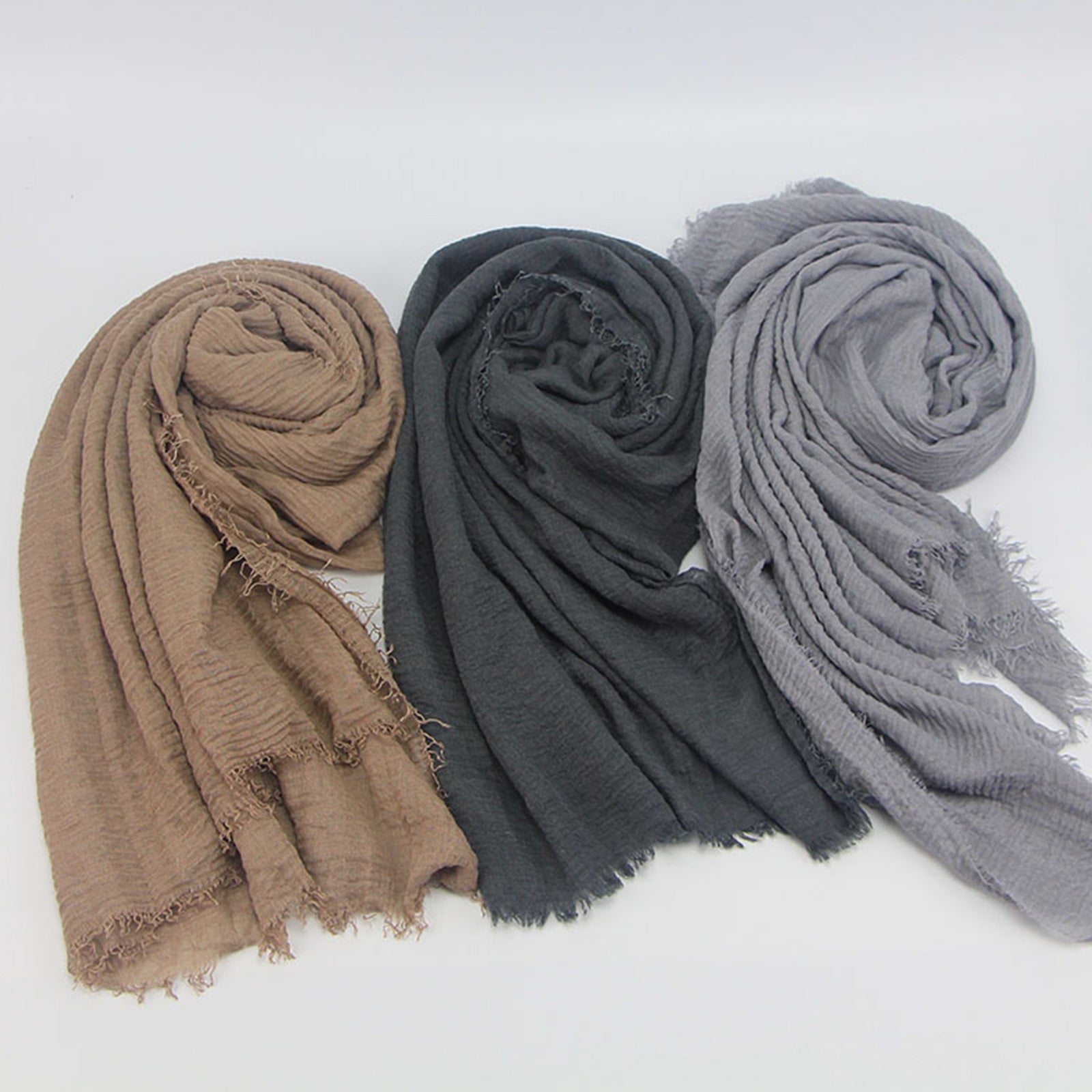 Women's Long Scarf Wrap