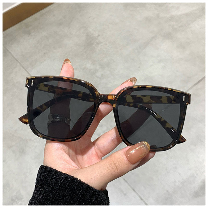 Vintage Square Sunglasses